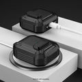 Raider Series Heavy-Duty Case - Apple AirPods 4 by Zerodamage Sahara Case LLC