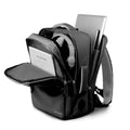 Multi-Pocket USB Travel Backpack — Voyager Travel Max - Laptops up to 16" by Zerodamage Sahara Case LLC