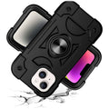 Raider Series Heavy-Duty Kickstand Case - iPhone 14 Plus by Zerodamage Sahara Case LLC