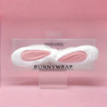 Double the Fluff Microfiber Bunnywrap Headband Duo by SLEEK'E HAIR