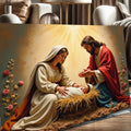 3D Faith Wall Art IV by Tailored Canvases
