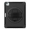 iPad Air 11-inch (M2 / M3 / M4) Case - Heavy-Duty, Hand Strap | Raider Series