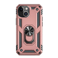 Raider Series Kickstand Case - iPhone 13 mini by Zerodamage Sahara Case LLC