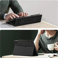 Venture Folio Case - Samsung Galaxy Tab S10 Ultra, Tab S9 Ultra, and Tab S8 Ultra by Zerodamage Sahara Case LLC