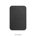 iPhone Leather Wallet Case with AirTag Holder - MagSafe | Indy Series by Zerodamage Sahara Case LLC