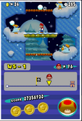 Newer Super Mario Bros DS V1.16 NDS Nintendo DS ROM Hack Video Game by VintageVideoGameStore