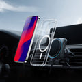 iPhone 14 Pro Max Clear Case with MagSafe | Venture Series by Zerodamage Sahara Case LLC