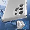 Venture Series Hard Shell Case Clear - Samsung Galaxy S24 Ultra by Zerodamage Sahara Case LLC