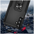 Raider Series Heavy-Duty Kickstand Case - Samsung Galaxy A15 5G by Zerodamage Sahara Case LLC