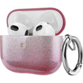 Sahara Sparkle Series Case - Apple AirPods 3 (3rd Generation) by Zerodamage Sahara Case LLC