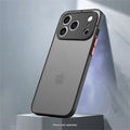 iPhone 17 Pro Max Case - Slim Anti-Slip, Matte Finish | Venture Series by Zerodamage Sahara Case LLC