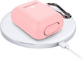 SaharaCase - Case Kit for Apple AirPods (1st Generation and 2nd Generation) - Pink Rose by Zerodamage Sahara Case LLC