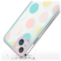 Inspire Series Polka Dot Firm Case - iPhone 14 Plus - CP00341 by Zerodamage Sahara Case LLC