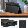 Bi-Fold Folio Case - Amazon Fire HD 10 (2023) by Zerodamage Sahara Case LLC