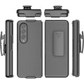 Venture Series Rugged Belt Clip Case - Galaxy Z Fold4 by Zerodamage Sahara Case LLC
