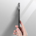 Venture Series Slim Clear Case - iPhone 15 by Zerodamage Sahara Case LLC