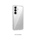 Samsung Galaxy S26 Clear Case - Anti-Slip Grip | Venture Series by Zerodamage Sahara Case LLC