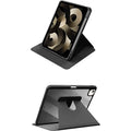 Venture Series Rotating Folio Case - iPad Air 10.9-inch and iPad Air 11-inch M2 & M3 & M4 by Zerodamage Sahara Case LLC