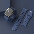 Silicone Band For Apple Watch Series 11/10/9/8/7/6/5/4/ SE / Ultra 1/2/3 by Arleathercraft