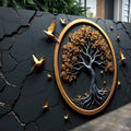 3D Celtic Tree of Life Wall Art IV by Tailored Canvases