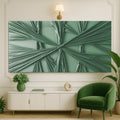 Modern Abstract Minimalist Wall Art VI by Tailored Canvases