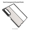 Samsung Galaxy Z Fold7 Case - Anti-Slip Grip, Slim Matte Finish Design | Venture Series by Zerodamage Sahara Case LLC
