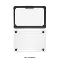 MacBook Air 13.6” (M2, A2681) 2022 Case - Shock-Absorbing Corners by Zerodamage Sahara Case LLC