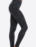 Look at Me Now Seamless SPANX Leggings - Camo by Boutique 23