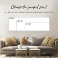 Family Lake House Sign II by Tailored Canvases