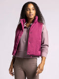 Anya Vest - Raspberry by Boutique 23