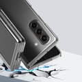 Venture Series Hard Shell Clear Case - Samsung Galaxy Z Fold6 by Zerodamage Sahara Case LLC