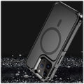 Protection Kit Bundle: Armor Series Hard Shell Case with Tempered Glass Screen and Camera Protector - iPhone 14 Pro Max by Zerodamage Sahara Case LLC