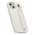 Indy Series Leather Case - iPhone 14 by Zerodamage Sahara Case LLC