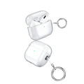 Hybrid-Flex Series Clear Case - Apple AirPods Pro 2 (2nd Generation) by Zerodamage Sahara Case LLC