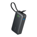 Anker Nano Power Bank (30W, Built-In USB-C Cable) by Anker