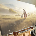 99 Faith Wall Art V by Tailored Canvases