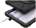 Raider X Series Heavy Duty Hand Strap Case - Amazon Fire HD 10 by Zerodamage Sahara Case LLC