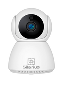 Silarius SIL-DHOMEWIFI2MPPTZ36 WiFi, APP enabled, PTZ, 2MP 1080p Indoor 3.6mm lens ,baby monitor, 2-way audio by Silarius