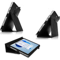 Indy Series Bi-Fold Folio Case - Microsoft Surface Pro 8 by Zerodamage Sahara Case LLC