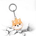 Cat Themed Hang Case - Apple AirTag by Zerodamage Sahara Case LLC