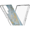 Inspire Series Marble Case - Samsung Galaxy S22 Ultra by Zerodamage Sahara Case LLC