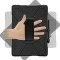 Raider X Series Heavy-Duty Hand Strap Case - Microsoft Surface Pro X 2021 by Zerodamage Sahara Case LLC