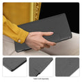 reMarkable Paper Pro Move 7.3" Case - Slim Woven Folio | Venture Series by Zerodamage Sahara Case LLC