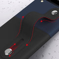 Venture Series FingerGrip Hard Back Case - Samsung Galaxy Z Flip4 by Zerodamage Sahara Case LLC