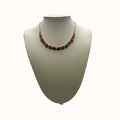 Inc Rose Gold-Tone Multi-Crystal Lariat Necklace by Vanessa Jane