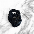 BABY 3-Pack Buckle Scrunchies Bundle - No Snagging, No Tangles by Buckle Scrunchies by RE.STATEMENT