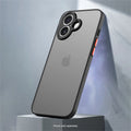 iPhone 17 Case - Slim Anti-Slip, Matte Finish | Venture Series by Zerodamage Sahara Case LLC