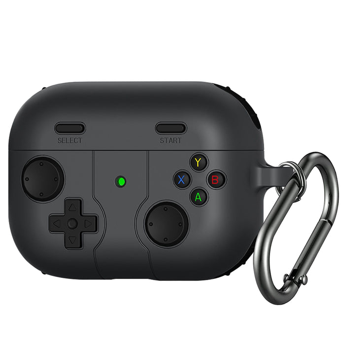 Apple AirPods Pro 3 Case – Gaming Silicone | Venture Series by Zerodamage Sahara Case LLC