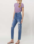 Erika Mom Jeans by Boutique 23