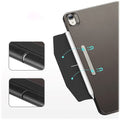 Venture Series Tri-Fold Magnetic Case - iPad Air 10.9-inch and iPad Air 11-inch M2 & M3 & M4 by Zerodamage Sahara Case LLC